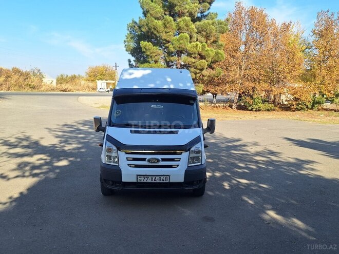 Ford Transit 2008, 257,852 km - 2.4 л - Bakı