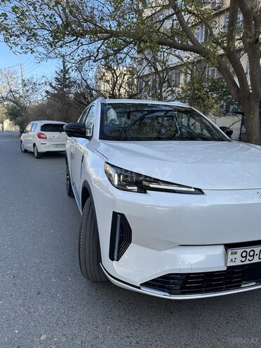 Changan Qiyuan Q05 2025, 0 km - 1.5 л - Bakı
