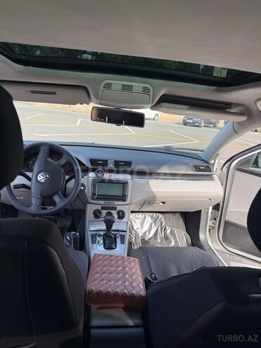 Volkswagen Passat 2005, 420,000 km - 2.0 л - Bakı