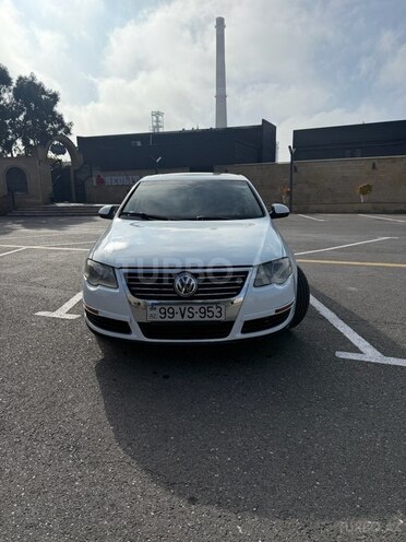 Volkswagen Passat 2005, 420,000 km - 2.0 л - Bakı
