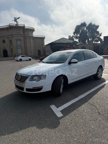 Volkswagen Passat 2005, 420,000 km - 2.0 л - Bakı