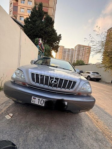Lexus RX 300 2002, 226,000 km - 3.0 l - Bakı