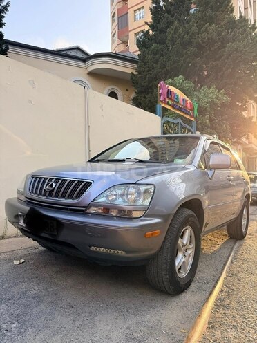 Lexus RX 300 2002, 226,000 km - 3.0 l - Bakı