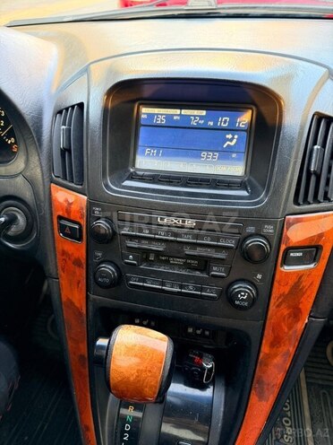Lexus RX 300 2002, 226,000 km - 3.0 l - Bakı
