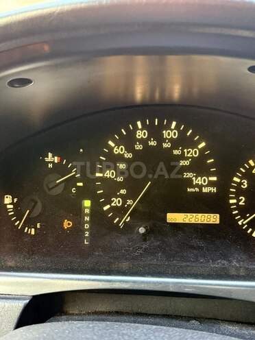 Lexus RX 300 2002, 226,000 km - 3.0 l - Bakı
