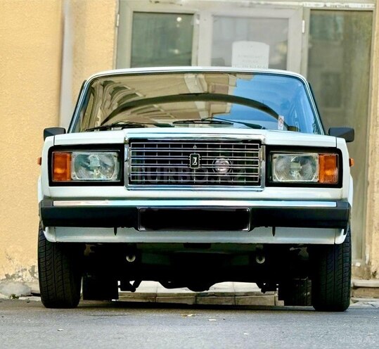 LADA (VAZ) 2107 2007, 123,000 km - 1.6 л - Bakı