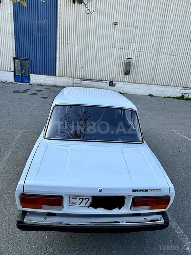 LADA (VAZ) 2107 2007, 123,000 km - 1.6 л - Bakı