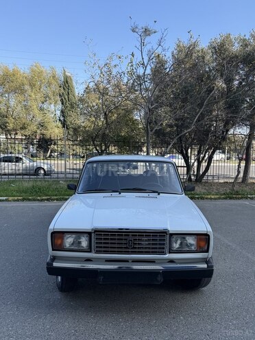 LADA (VAZ) 2107 2007, 123,000 km - 1.6 л - Bakı