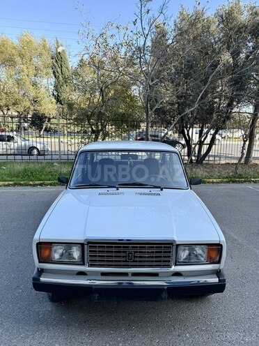 LADA (VAZ) 2107 2007, 123,000 km - 1.6 л - Bakı