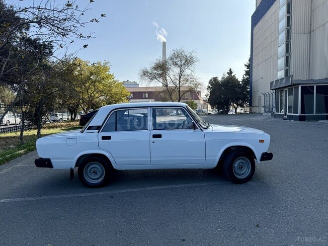 LADA (VAZ) 2107 2007, 123,000 km - 1.6 л - Bakı