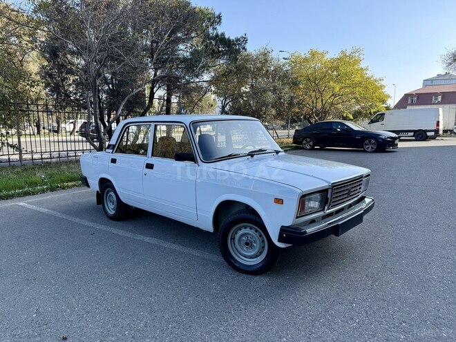 LADA (VAZ) 2107 2007, 123,000 km - 1.6 л - Bakı