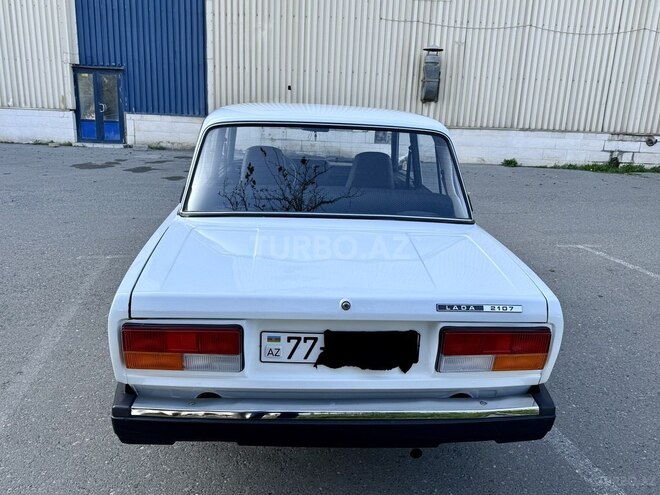 LADA (VAZ) 2107 2007, 123,000 km - 1.6 л - Bakı