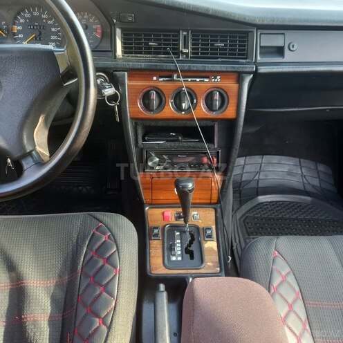 Mercedes 190 1992, 446,000 km - 2.0 l - Bakı