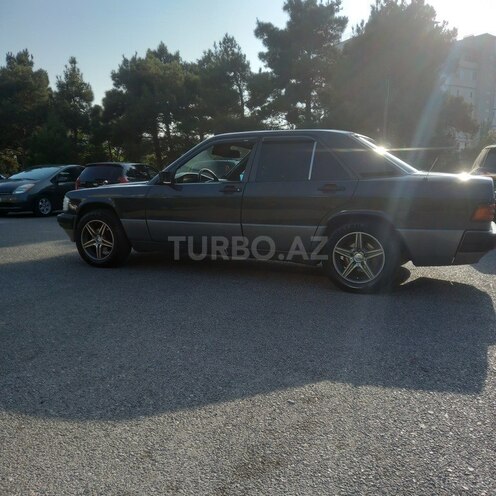 Mercedes 190 1992, 446,000 km - 2.0 l - Bakı
