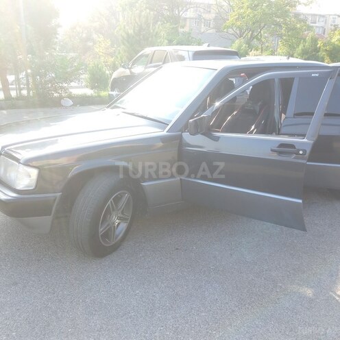 Mercedes 190 1992, 446,000 km - 2.0 l - Bakı