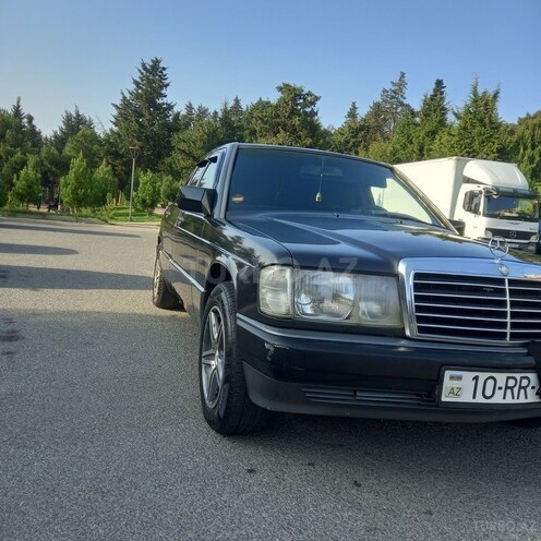 Mercedes 190 1992, 446,000 km - 2.0 l - Bakı