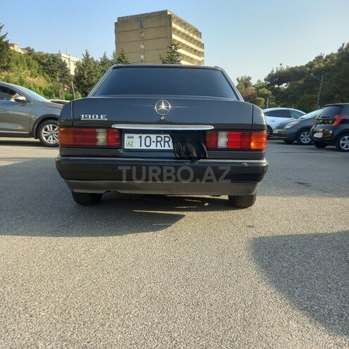 Mercedes 190 1992, 446,000 km - 2.0 l - Bakı