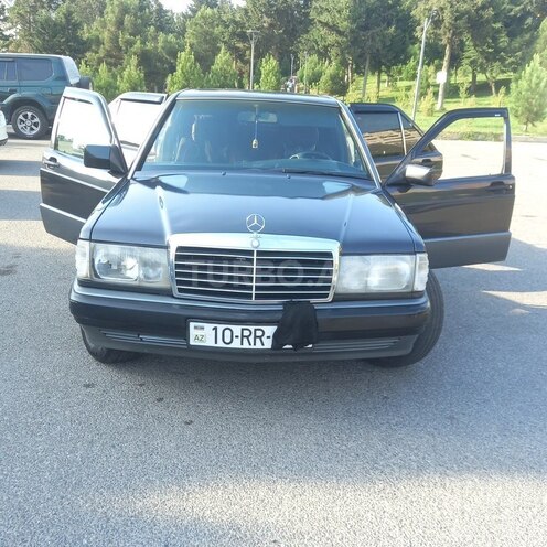 Mercedes 190 1992, 446,000 km - 2.0 l - Bakı