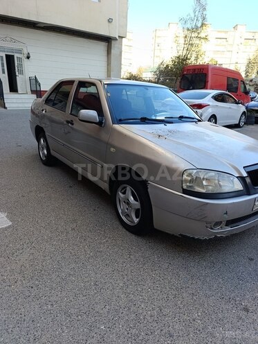 Chery Amulet (A15)-9