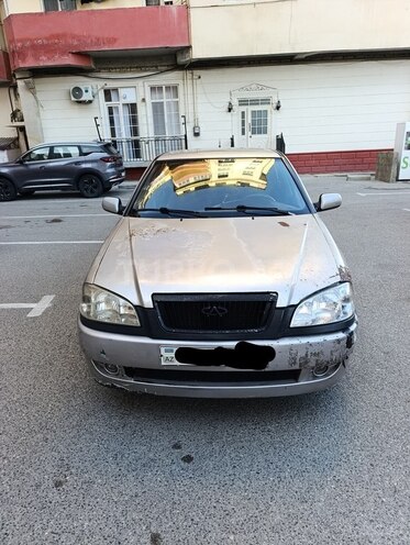 Chery Amulet (A15)-11