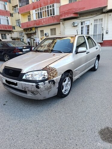 Chery Amulet (A15)-10