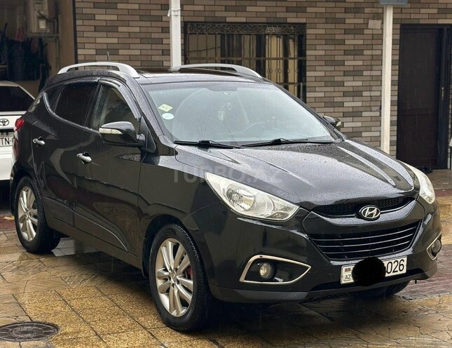 Hyundai ix35 2011, 218,000 km - 2.0 l - Bakı