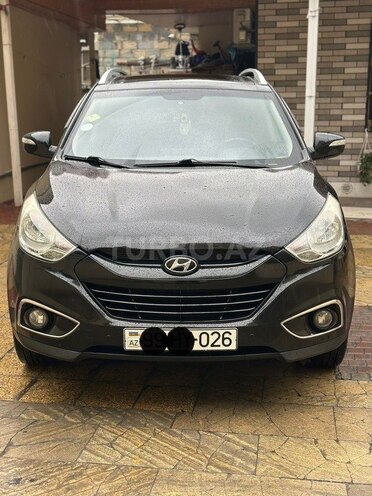 Hyundai ix35 2011, 218,000 km - 2.0 l - Bakı