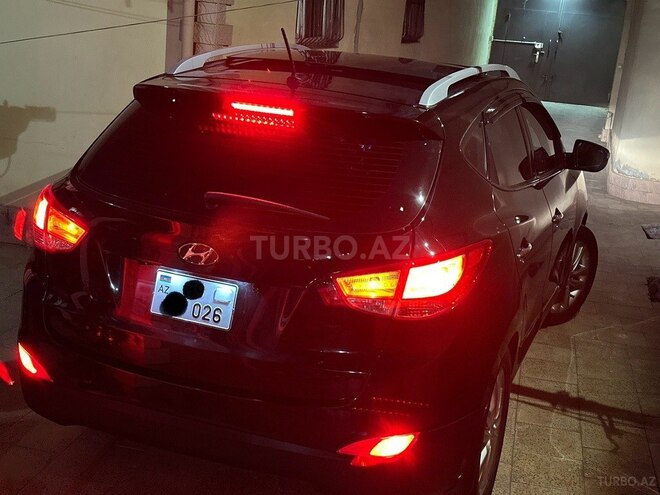Hyundai ix35 2011, 218,000 km - 2.0 l - Bakı