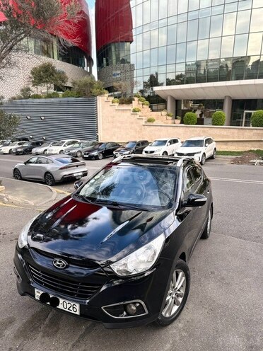 Hyundai ix35 2011, 218,000 km - 2.0 l - Bakı