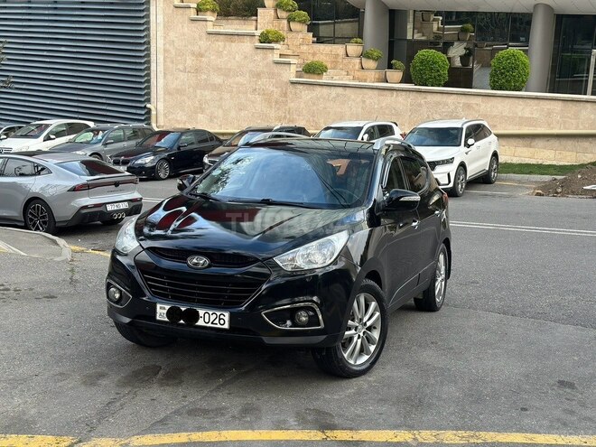 Hyundai ix35 2011, 218,000 km - 2.0 l - Bakı