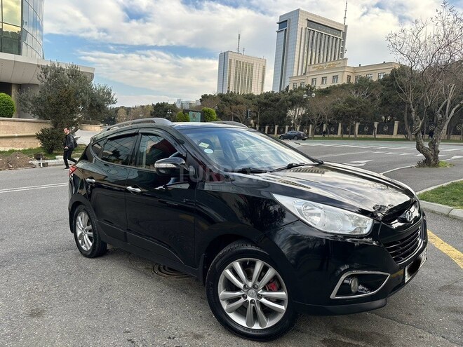Hyundai ix35 2011, 218,000 km - 2.0 l - Bakı