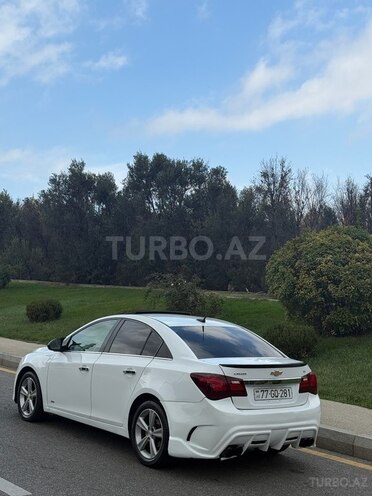 Chevrolet Cruze 2014, 273,000 km - 1.4 л - Bakı