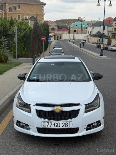 Chevrolet Cruze 2014, 273,000 km - 1.4 л - Bakı