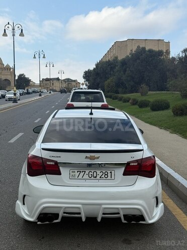 Chevrolet Cruze 2014, 273,000 km - 1.4 л - Bakı
