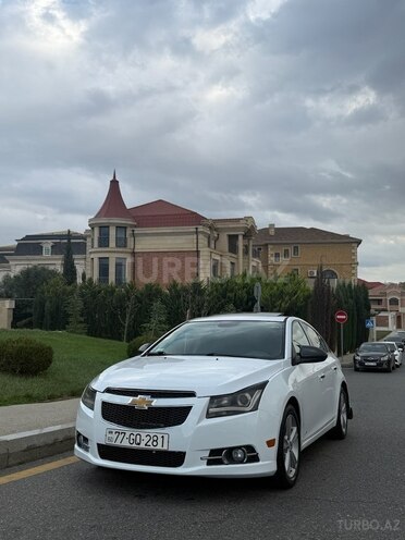 Chevrolet Cruze 2014, 273,000 km - 1.4 л - Bakı