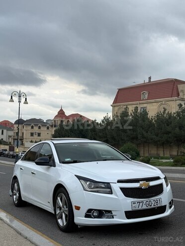 Chevrolet Cruze 2014, 273,000 km - 1.4 л - Bakı