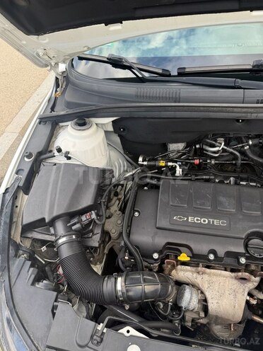 Chevrolet Cruze 2014, 273,000 km - 1.4 л - Bakı