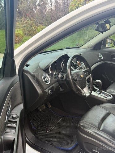Chevrolet Cruze 2014, 273,000 km - 1.4 л - Bakı