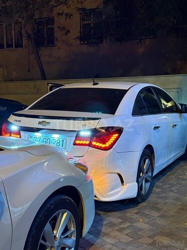Chevrolet Cruze 2014, 273,000 km - 1.4 л - Bakı