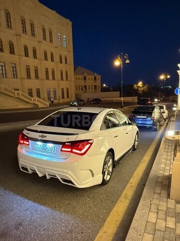 Chevrolet Cruze 2014, 273,000 km - 1.4 л - Bakı