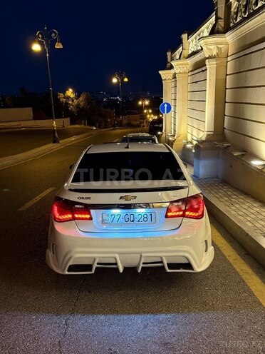Chevrolet Cruze 2014, 273,000 km - 1.4 л - Bakı