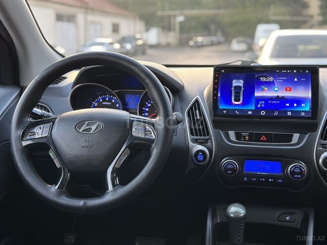 Hyundai ix35 2011, 218,000 km - 2.0 l - Bakı