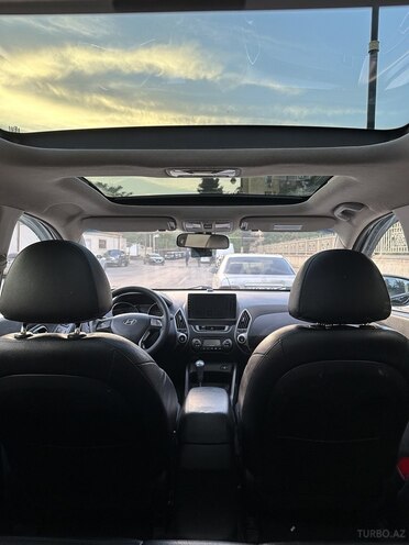 Hyundai ix35 2011, 218,000 km - 2.0 l - Bakı