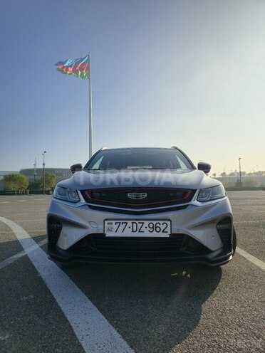 Geely Coolray 2021, 68,000 km - 1.5 l - Bakı