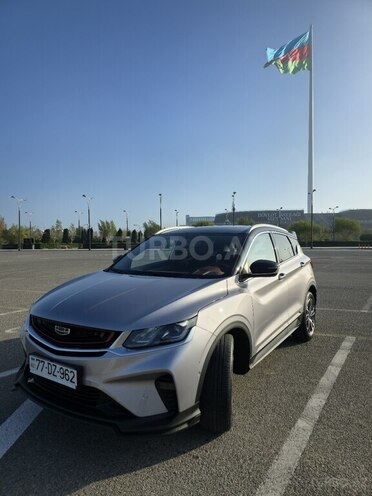 Geely Coolray 2021, 68,000 km - 1.5 l - Bakı