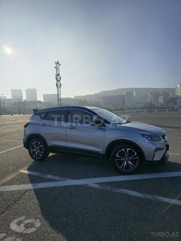 Geely Coolray 2021, 68,000 km - 1.5 l - Bakı