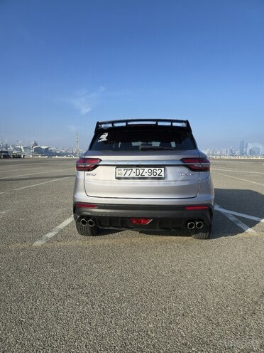 Geely Coolray 2021, 68,000 km - 1.5 l - Bakı