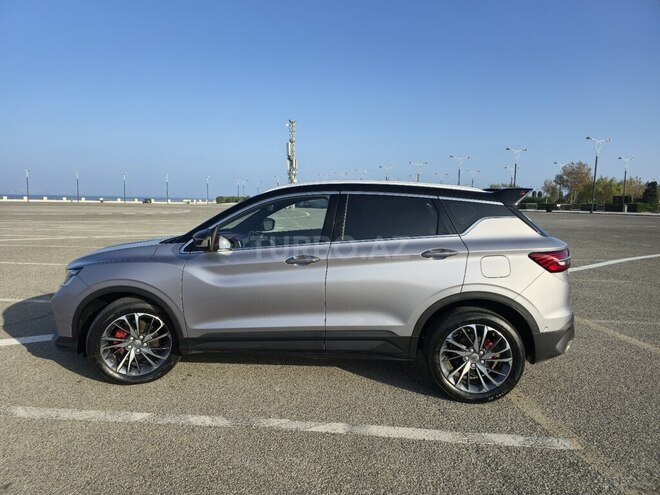 Geely Coolray 2021, 68,000 km - 1.5 l - Bakı