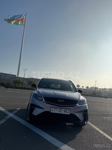 Geely Coolray 2021, 68,000 km - 1.5 l - Bakı