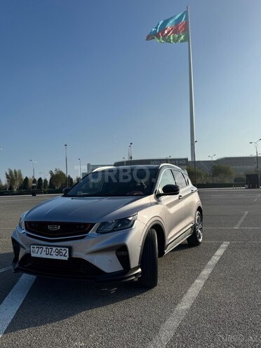 Geely Coolray 2021, 68,000 km - 1.5 l - Bakı